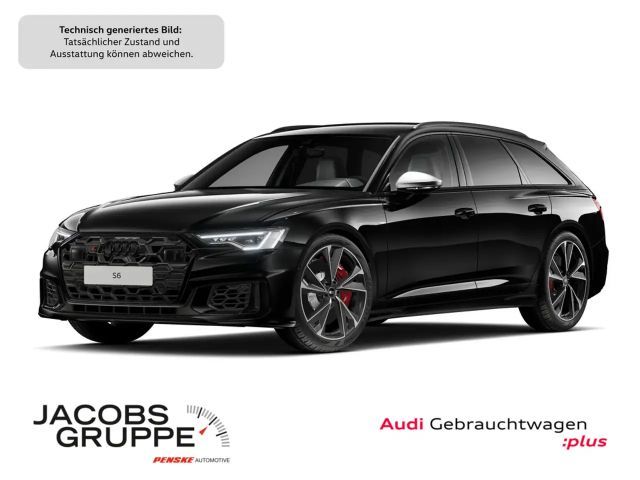 Audi S6 Avant 3.0 TDI quattro B&O*LED*R-Kamera * 2024 Diesel