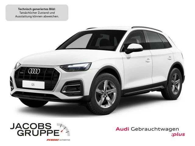 Audi Q5 40 TDI quattro LED*R-Kamera*PDC * 2025 Diesel
