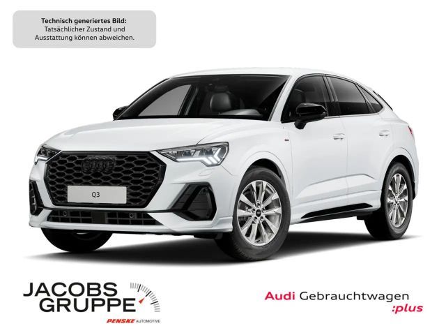 Audi Q3 Sportback 35 TDI S line MatrixLED*Kamera*Navi 2025 Diesel