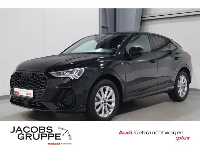 Audi Q3 Sportback 35 TDI S line MatrixLED*Kamera*Navi 2025 Diesel