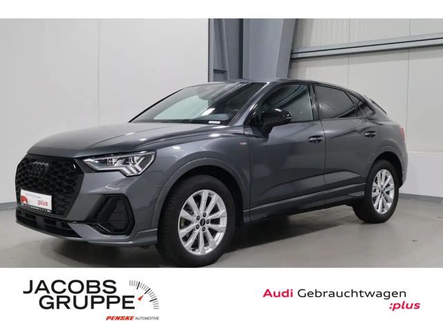 Audi Q3 Sportback 35 TDI S line Matrix*R-Kamera*AHK * 2025 Diesel