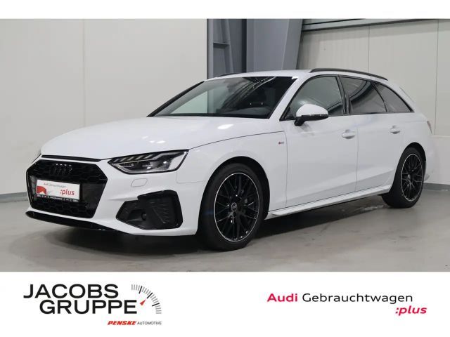 Audi A4 Avant 40 TDI S line MatrixLED*Kamera*Tempomat 2025 Diesel
