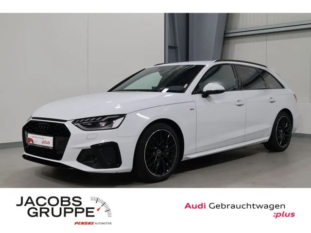 Audi A4 Avant 40 TDI S line MatrixLED*Kamera*Tempomat 2025 Diesel