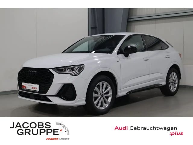Audi Q3 Sportback 35 TDI S line MatrixLED*Kamera*Navi 2025 Diesel