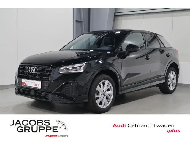 Audi Q2 35 TFSI S line MatrixLED*Kamera*Navi 2025 Benzine
