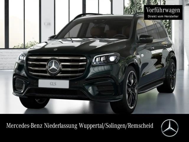 Mercedes-Benz GLS 580 4M AMG+NIGHT+PANO+360+AHK+MULTIBEAM+STHZG 2025 Benzine