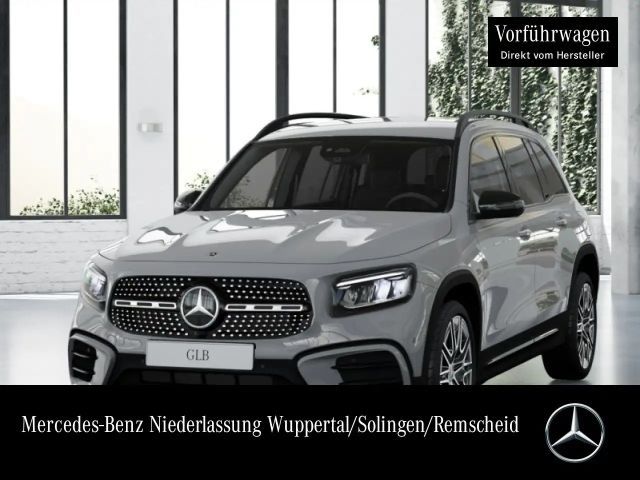 Mercedes-Benz GLB 180 AMG+NIGHT+LED+KAMERA+TOTW+KEYLESS+7G 2025 Benzine