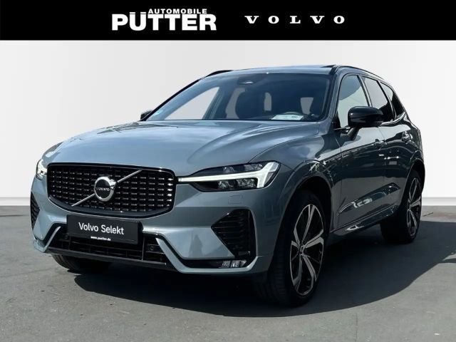Volvo XC60 B5 Diesel AWD Ultimate Dark 21'' ACC AHK StandHZG 2023 Diesel