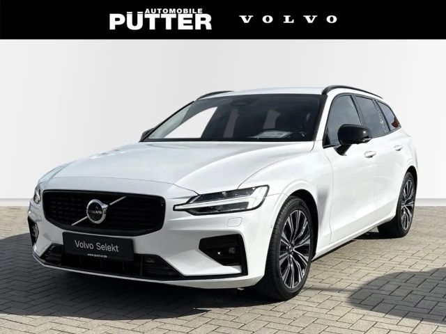 Volvo V60 B4 Benzin Plus Dark 19'' Allwetter ACC 360 Kamera 2024 Benzine