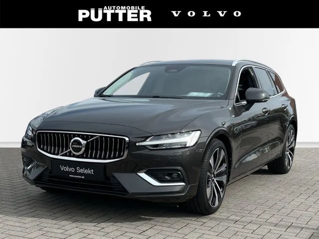 Volvo V60 B4 Diesel Plus Bright 19'' ACC Rückfahrkam. LED Ha 2022 Diesel