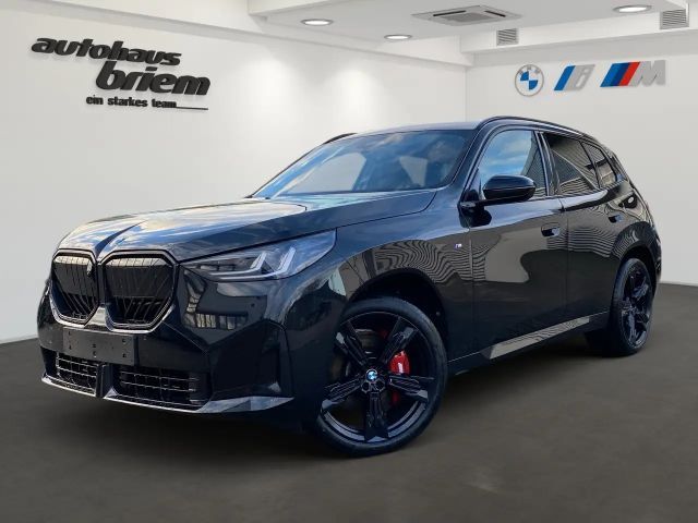 BMW X3 40d xDrive M Sport, BRIEM SUV AKTION 2026 Diesel