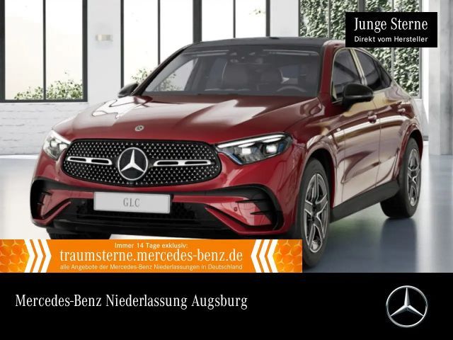 Mercedes-Benz GLC 400 e 4M AMG+NIGHT+PANO+360+AHK+BURMESTER+9G 2025 Hybride / Benzine