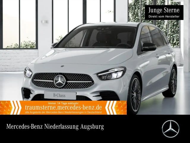 Mercedes-Benz B 250 4M AMG+NIGHT+360°+AHK+LED+KEYLESS+8G 2023 Benzine