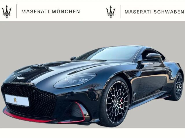Aston Martin DBS ULTIMATE - Der ultimative Ausdruck von Kraft 2025 Benzine
