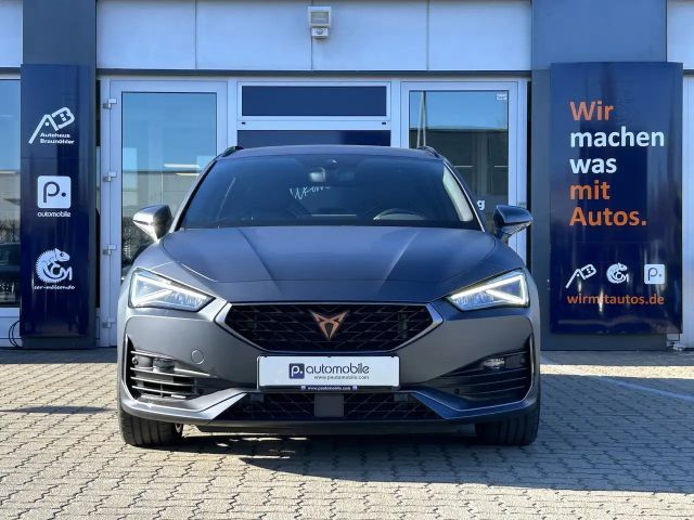 Cupra Leon VZ CUP 4Drive*ACC*NAVI*AHK*Kamera* 2023 Benzine