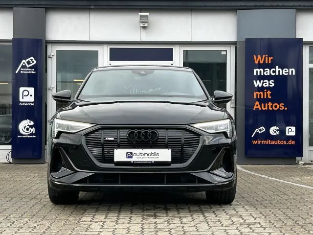 Audi e-tron 50 quattro S line*KAMERA*NAVI*LED*SH*CCS* 2022 Elektrisch