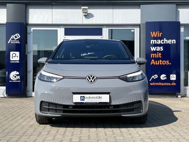 Volkswagen ID.3 Pure Performance110 kW*NAVI*CCS*LED*PDC*DAB 2021 Elektrisch