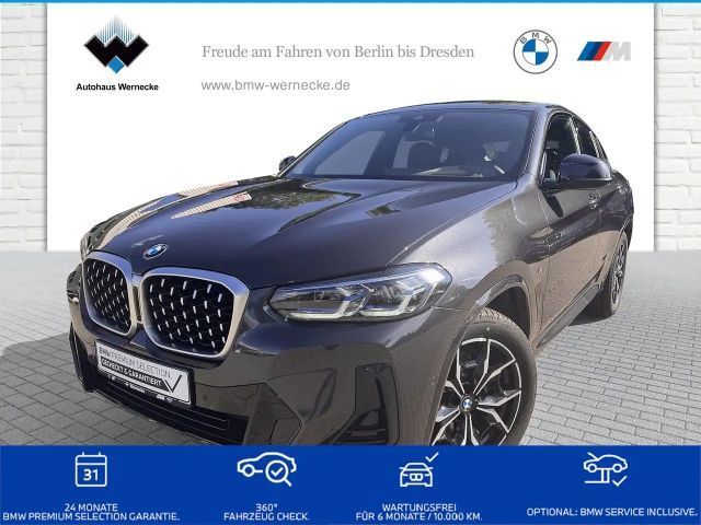 BMW X4 2025 Benzine