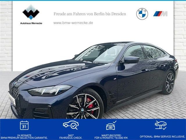 BMW 420 420d xDrive Gran Coupé M Sportpaket HiFi DAB 2025 Diesel