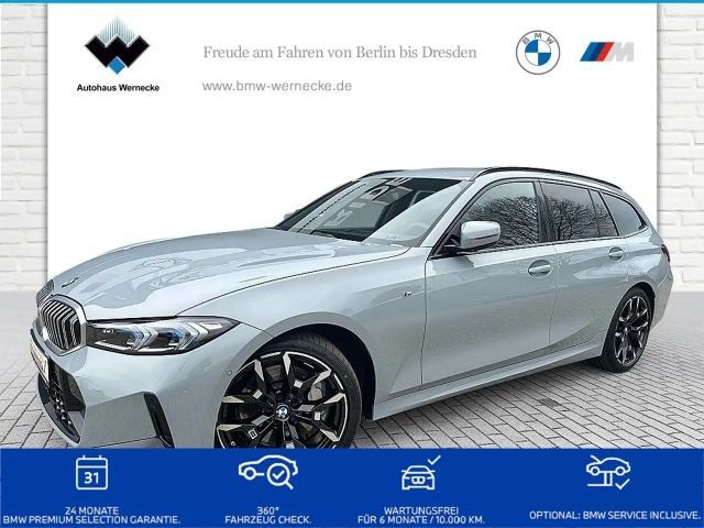 BMW 330 i xDrive Touring M Sportpaket HiFi DAB LED 2025 Benzine