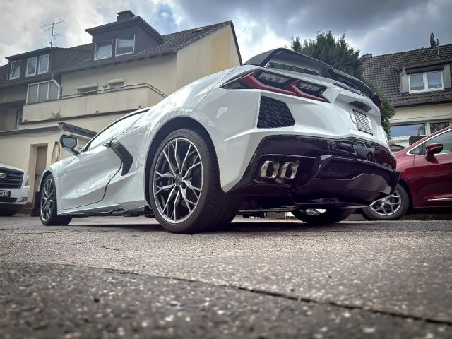 Corvette C8