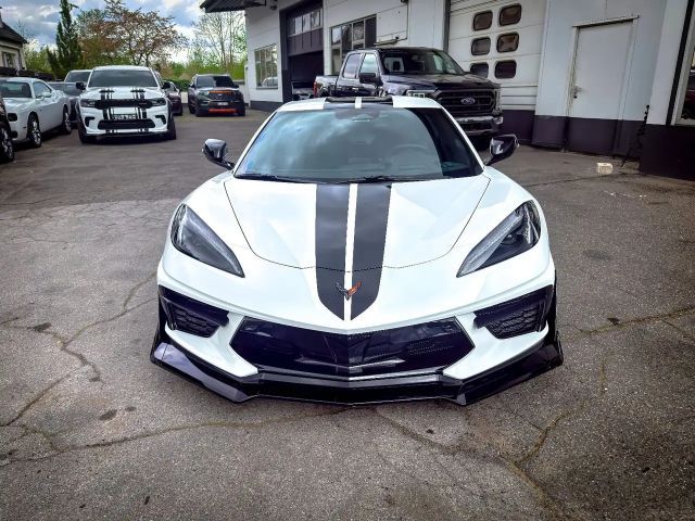 Corvette C8