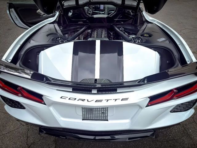 Corvette C8