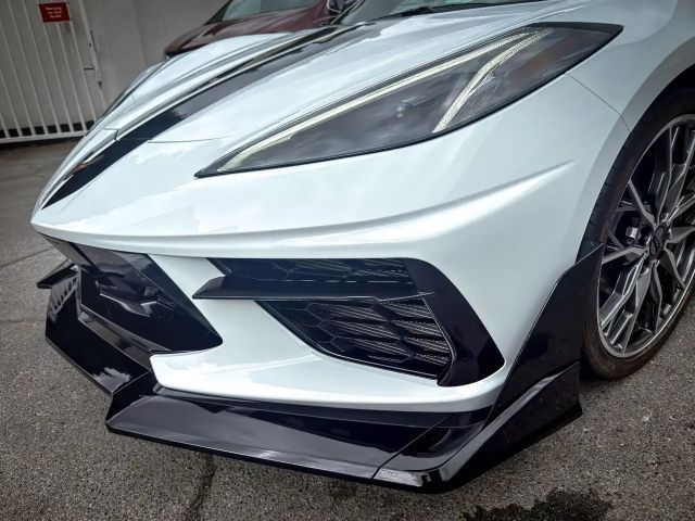 Corvette C8