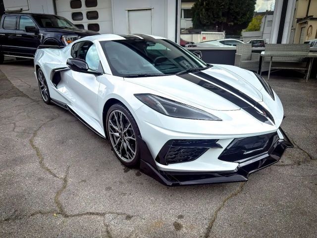 Corvette C8
