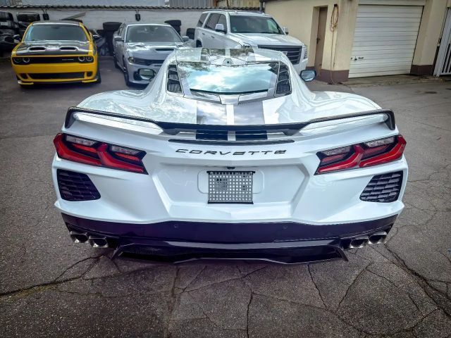 Corvette C8