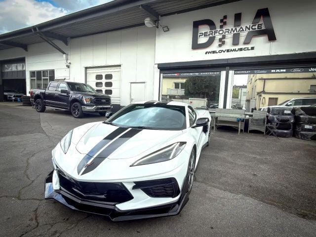 Corvette C8