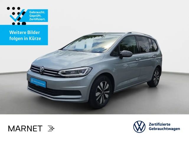 Volkswagen Touran Comfortline 2.0 TDI GOAL DSG Navi*AHK*7-S 2025 Diesel