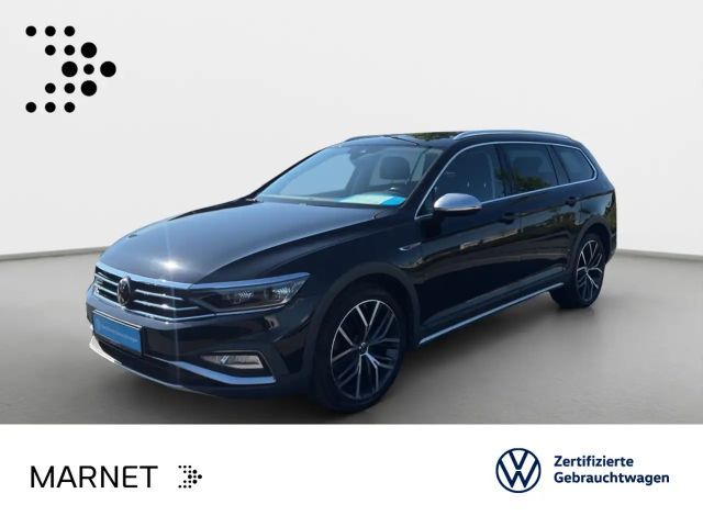 Volkswagen Passat Alltrack Passat Variant Alltrack 2.0 TDI 4M DSG *Navi*StH 2021 Diesel