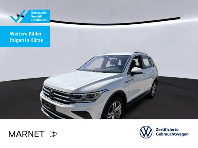 Volkswagen Tiguan 2.0 TDI Elegance 4M DSG*Navi*SzHzg*Matrix 2021 Diesel