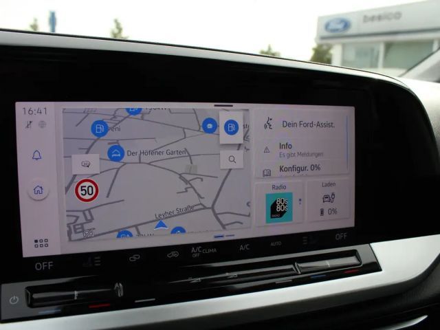Ford Tourneo Connect