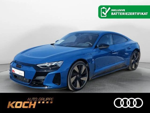 Audi RS e-tron GT quattro, Matrix, Pano, B&O, HUD, AC 2022 Elektrisch