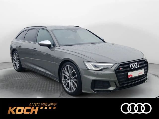 Audi S6 55 TDI q. Tiptr., Matrix, AHK, CarPlay, 2023 Diesel