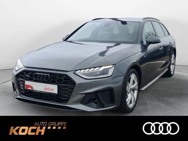 Audi A4 40 TFSI q. S-Tronic S-Line 2x, Matrix, 2023 Benzine