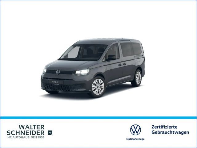 Volkswagen Caddy 2.0 TDI DSG 7-Sitze App-Conn RFK PDC 2025 Diesel