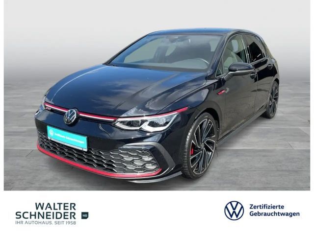 Volkswagen Golf GTI Golf VIII 2.0 TSI GTI Matrix-LED HK 19" ACC GTI 2022 Benzine