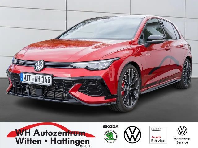 Volkswagen Golf VIII 2.0 TSI DSG GTI Clubsport BlackStyle 2025 Benzine
