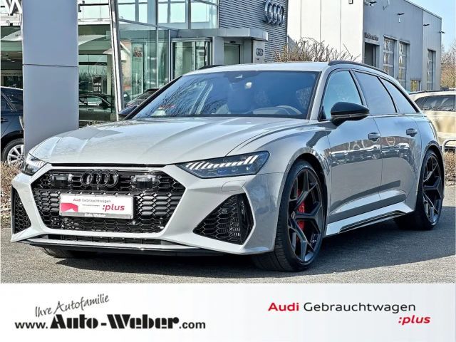 Audi RS6 2025 Benzine