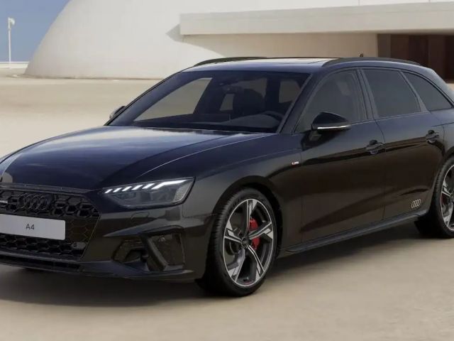Audi A4 Avant 45TFSI qu S LINE BLACK PANO AHK MATRIX 2025 Benzine
