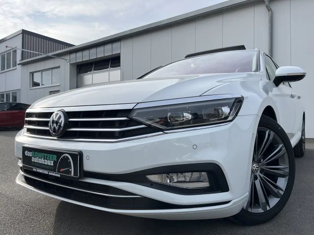 Volkswagen Passat Variant 2.0 TDI DSG Business 188€ m.20% Anz. AHK PANO 4x 2021 Diesel