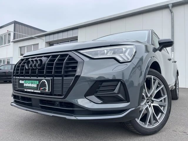 Audi Q3 35 1.5 TFSI advanced 181€ m.20% Anz. 20Zoll Opti 2021 Benzine