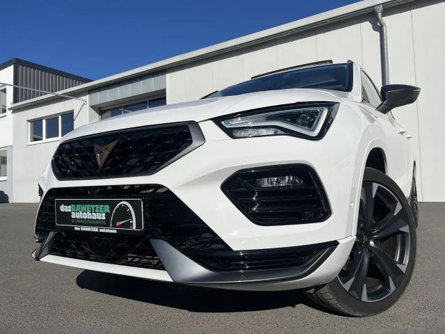 Cupra Ateca 1.5 TSI DSG 181€ m.20% Anz. AHK PANO AreaView Ke 2023 Benzine
