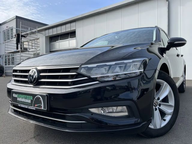 Volkswagen Passat Variant 2.0 TDI DSG 4Motion Business AHK Navi TravelAssist 2021 Diesel