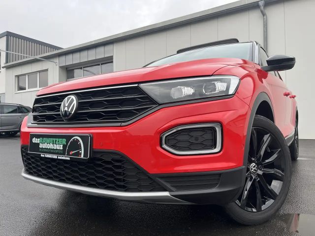 Volkswagen T-Roc 1.5 TSI DSG Sport 169€ m.20% Anz. AHK PANO STHZ 2022 Benzine