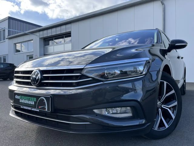 Volkswagen Passat Variant 2.0 TDI DSG Business 159€ m.20% Anz. AHK HeadUp 2021 Diesel