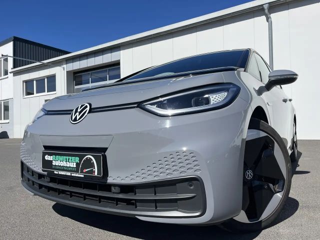 Volkswagen ID.3 Pro S 141€ m.20% Anz. 82kWh WäPu HeadUp Navi Tr 2021 Elektrisch